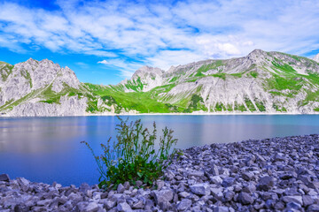 Lünersee | Stausee | Vorarlberg