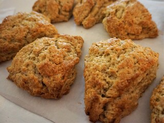 Scones