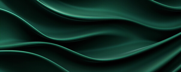 Obraz premium green abstract background