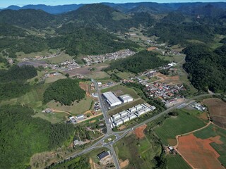 Residencial Dante Menel, Schnell Brasil SA