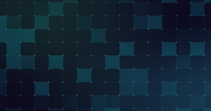 digital color line dot abstract background