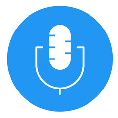 Mic icon