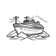 Obraz premium Cruise Svg Bundle, Cruise 2023 SVG, cruise ship svg, cruise shirts svg png, anchor svg png, boat svg png, oh ship svg png, Cruise Squad Svg png, Vacation Svg png, Cruise SVG Bundle, family cruise 202 