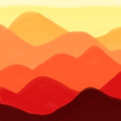 illustration of an background