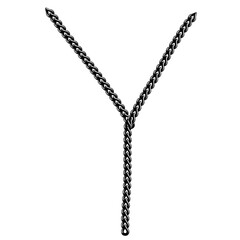 Alphabet letter Y ,zipper isolated on white