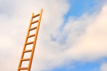 Ladder to the sky