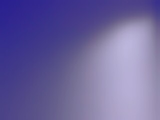 abstract background with top light spot light, deep blue blurred background, glow top on dark blue abstract cool background, exquisite style