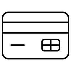 Debit card icon