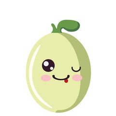 Vegetables cute