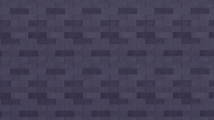 Brick stone texture dark brown background