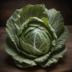 head of cabbage