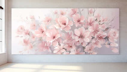 Decoration flora card flower beauty floral bloom freshness blossom pink petal closeup nature fresh
