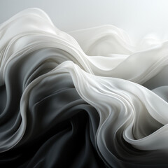  black and white background for website, soft, creative, artsy, ai generative