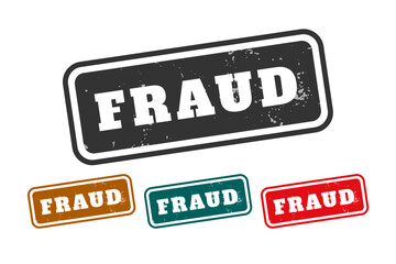 fraud alert warning labels for your internet security