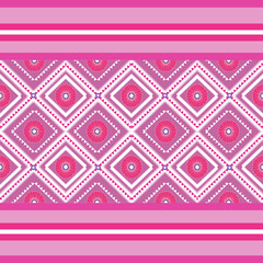 Ethnic pattern . Geometric chevron abstract illustration, wallpaper. Tribal ethnic vector texture. Aztec style. Folk embroidery. Indian, Scandinavian, African rug.design for carpet,sarong  