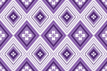 Ethnic pattern . Geometric chevron abstract illustration, wallpaper. Tribal ethnic vector texture. Aztec style. Folk embroidery. Indian, Scandinavian, African rug.design for carpet,sarong  