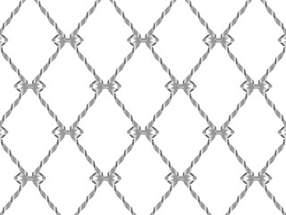 Fototapeta premium リボンB02-6羽B