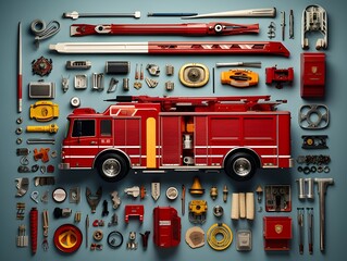 Feuerwehrtechnik: Moderne Ausrüstung für den Ernstfall
