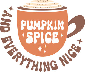 Fall SVG PNG Bundle