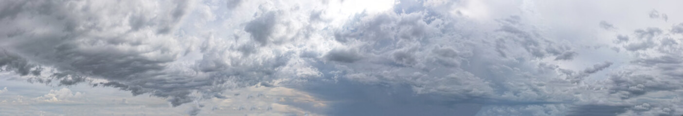 Landscape a sky adorned with a blanket of white and gray clouds casting a soft added an air of tranquility to the surroundings.