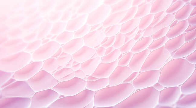 skin cell. Collagen and vitamin drop skin cell. concept cosmetics solution. Generative AI