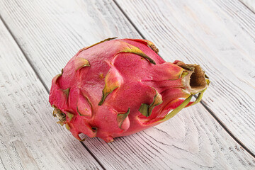 Dragon fruit - juicy tropical exotic
