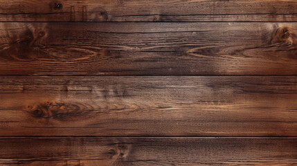 Dark wooden plank seamless texture, floor surface background