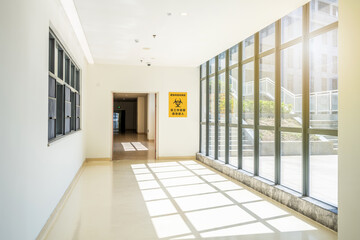 nosocomial infection risk area