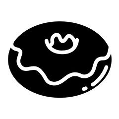 Cake ,bakery icon , dessert , birthday cake