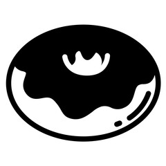 Cake ,bakery icon , dessert , birthday cake