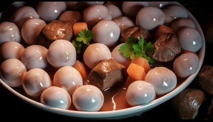 Background filled pastel tones colorfull balls with 3D render of abstract spheres. Top view of many colorful balls in ball pool at indoors playground with copy space to add text or images