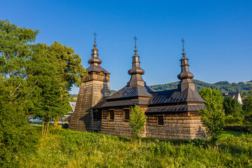 Cerkiew Szczawnik
