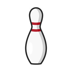 bowling pins