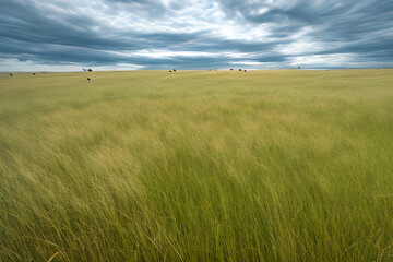 grassland. Generative AI