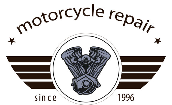 MOTORCYCLE LOGO