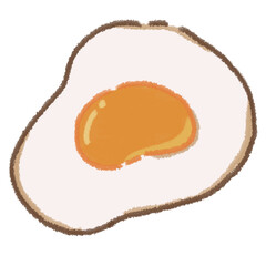 Fried egg