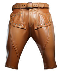 Pants: The Fashion Statement on a Transparent Background