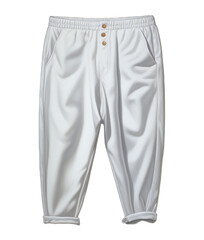 Obraz premium Pants: The Fashion Statement on a Transparent Background