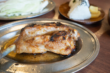 骨付き鶏もも肉 香川名物
