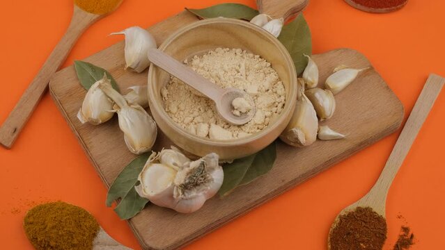 garlic