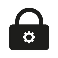 Lock Vector Art