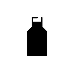 bottle icon outline 