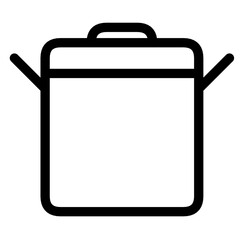 pot icon