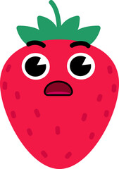 Strawberry Face Wow