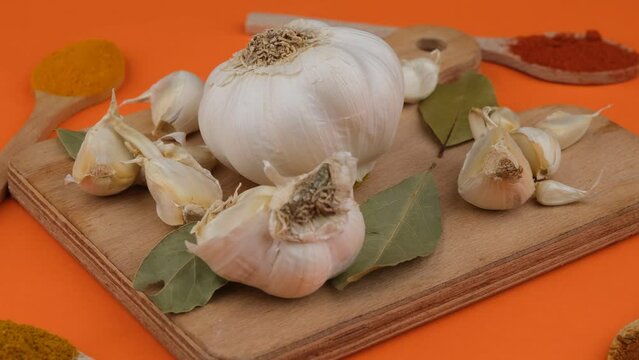 garlic