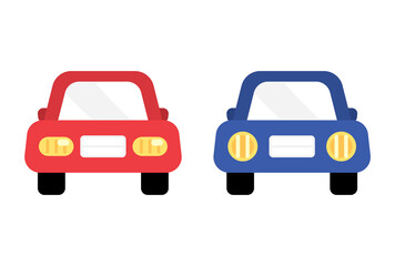 car icon illustration.