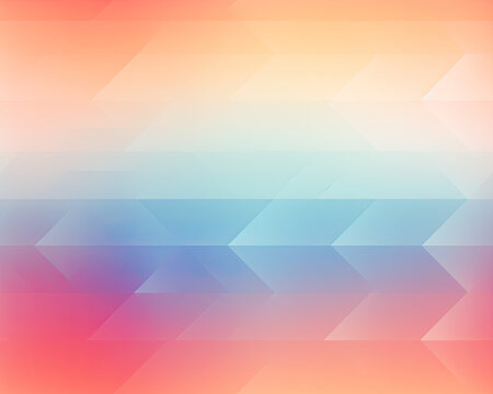 Beautiful abstract gradient seamless background
