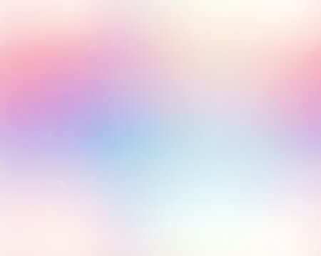 Seamless gradient background tiled with soft pastel color © Ginja