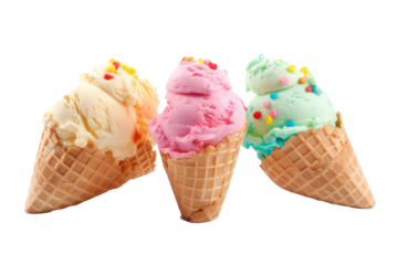 Fantasy ice-cream