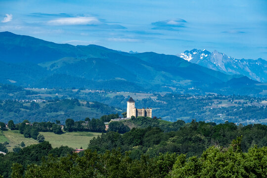 Ch&acirc;teau de Mauvezin
